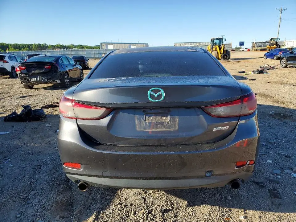 2015 MAZDA 6 TOURING  