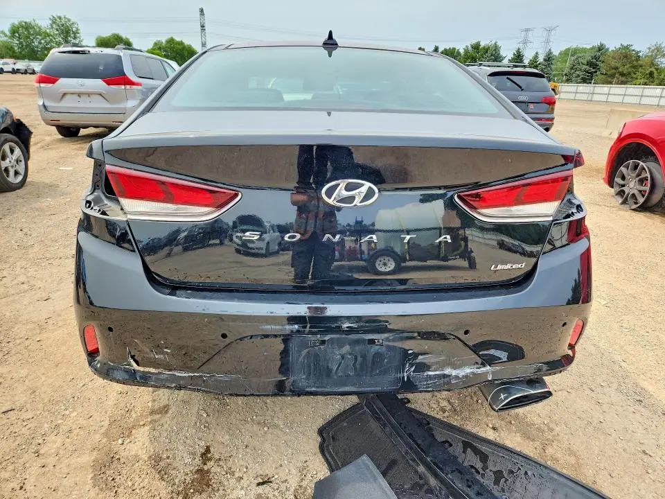 2019 HYUNDAI SONATA LIMITED  