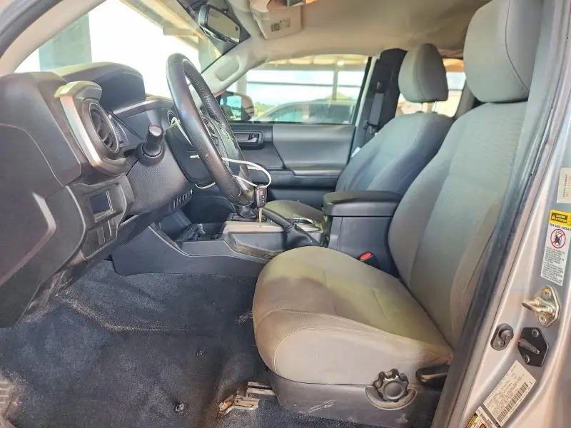 2017 TOYOTA TACOMA SR5 V6  