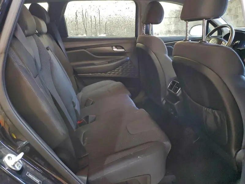 2019 HYUNDAI SANTA FE SEL  