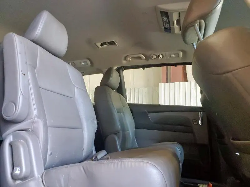 2016 HONDA ODYSSEY EXL  
