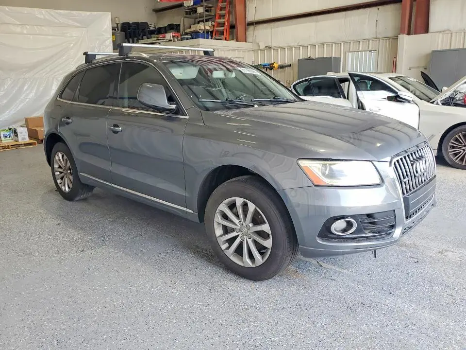 2017 AUDI Q5 PREMIUM  