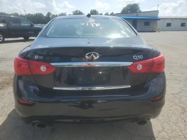 2015 INFINITI Q50 BASE  