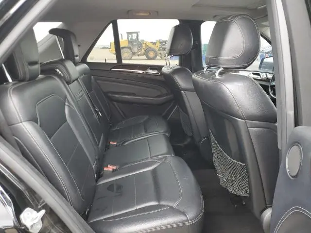 2013 MERCEDES-BENZ ML 350 BLUETEC  