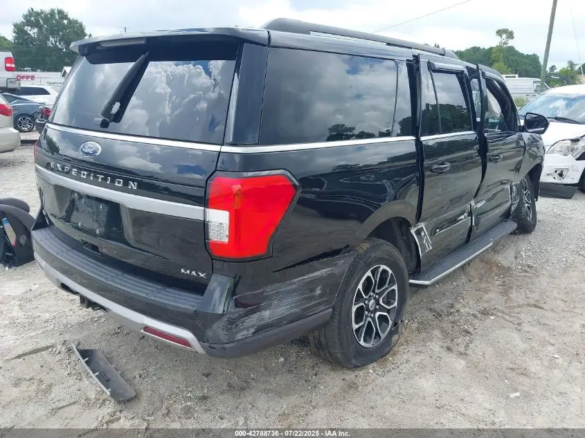 2022 FORD EXPEDITION XLT MAX