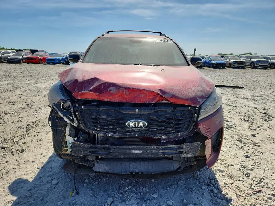2019 KIA SORENTO S V6  