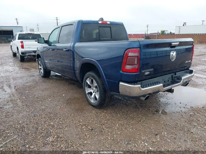 2021 RAM 1500 LARAMIE  4X4 5'7 BOX