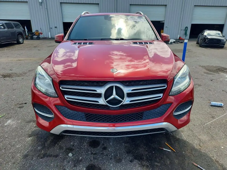 2018 MERCEDES-BENZ GLE 350  