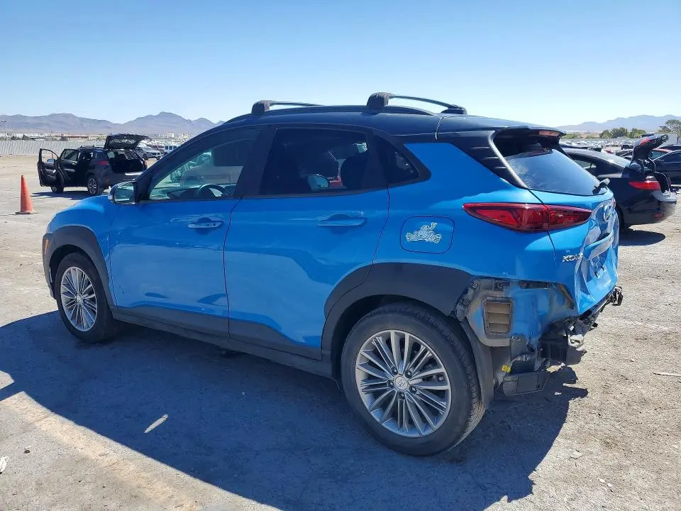 2020 HYUNDAI KONA SEL  