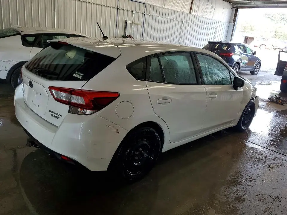 2017 SUBARU IMPREZA   
