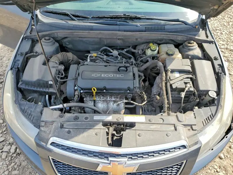2013 CHEVROLET CRUZE LS  