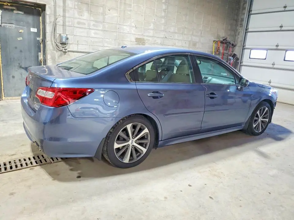 2015 SUBARU LEGACY 3.6R LIMITED  