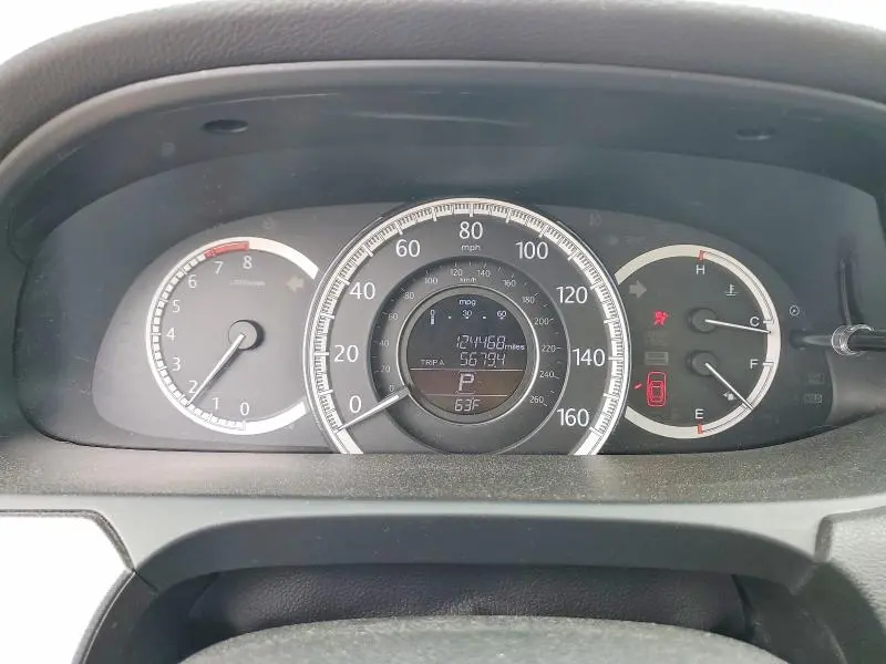 2015 HONDA ACCORD LX  
