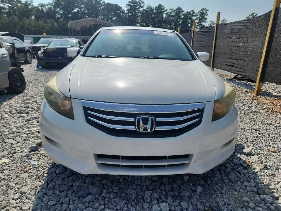 2012 HONDA ACCORD EX  