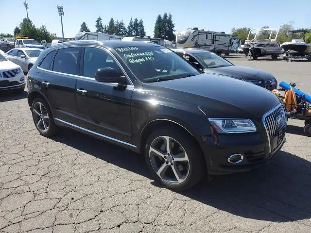2015 AUDI Q5 TDI PRESTIGE  