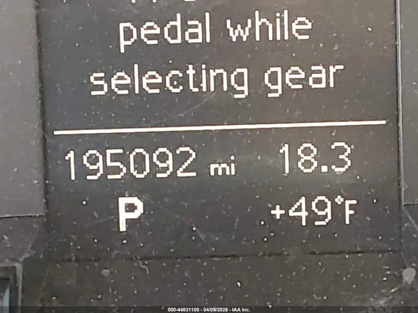 2013 AUDI A4 2.0T PREMIUM