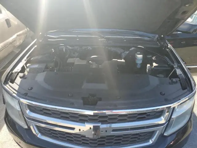 2016 CHEVROLET SUBURBAN K1500 LT  