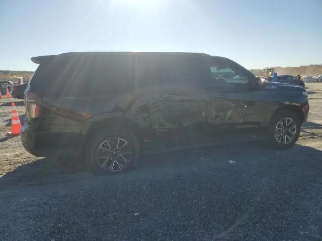 2024 CHEVROLET SUBURBAN K1500 Z71  