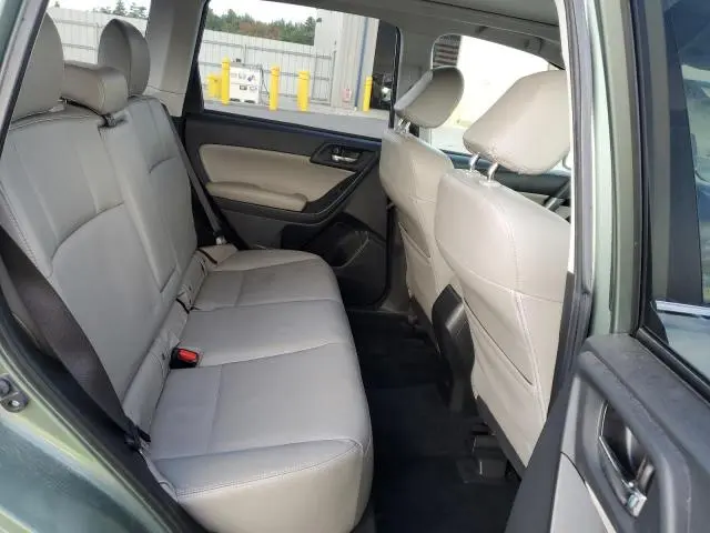 2014 SUBARU FORESTER 2.5I LIMITED  