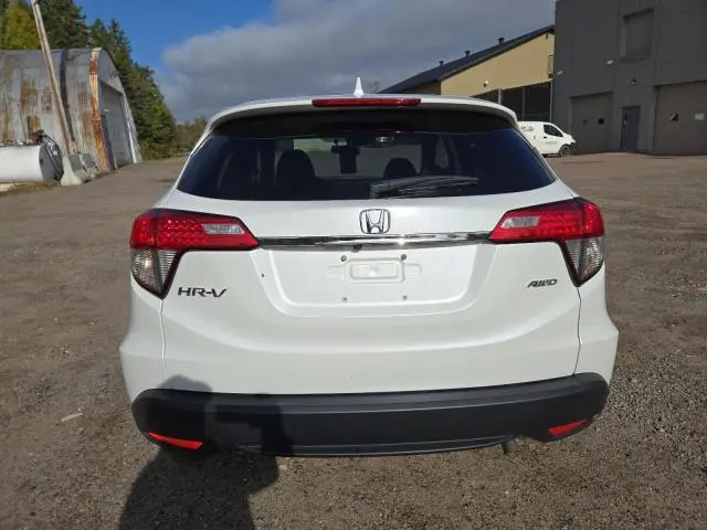 2019 HONDA HR-V LX  