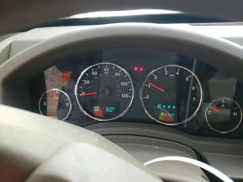 2010 JEEP LIBERTY SPORT  