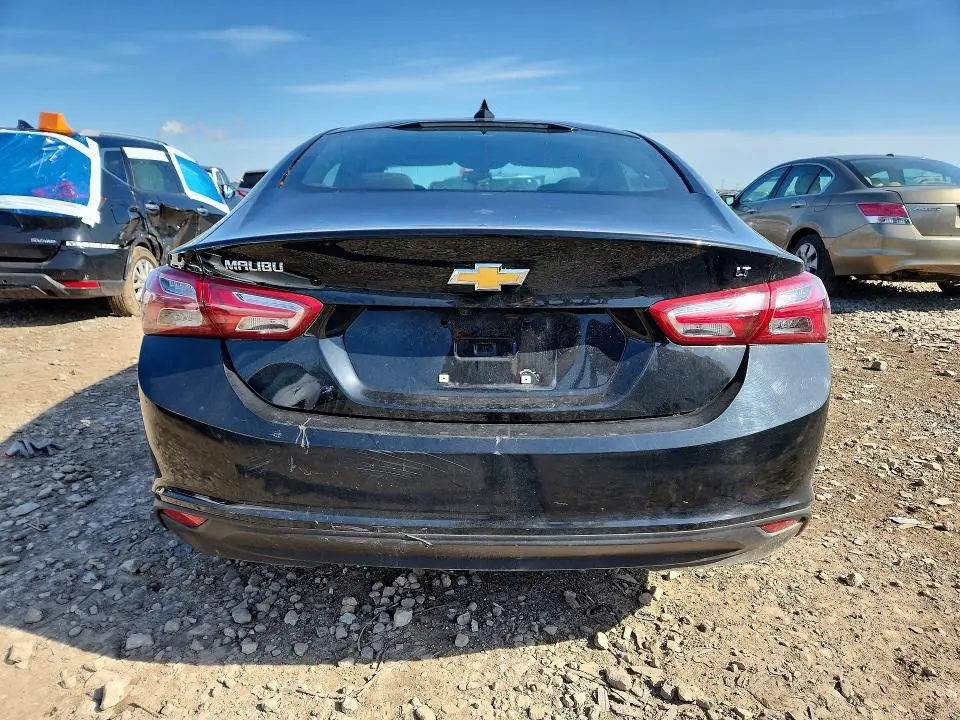 2022 CHEVROLET MALIBU LT  