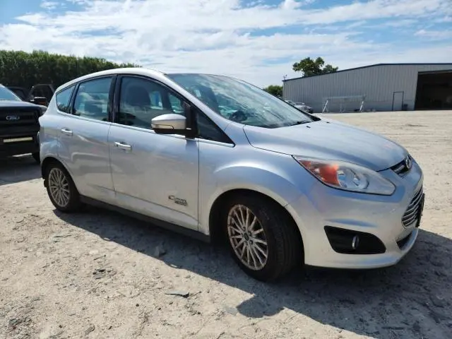 2013 FORD C-MAX PREMIUM  