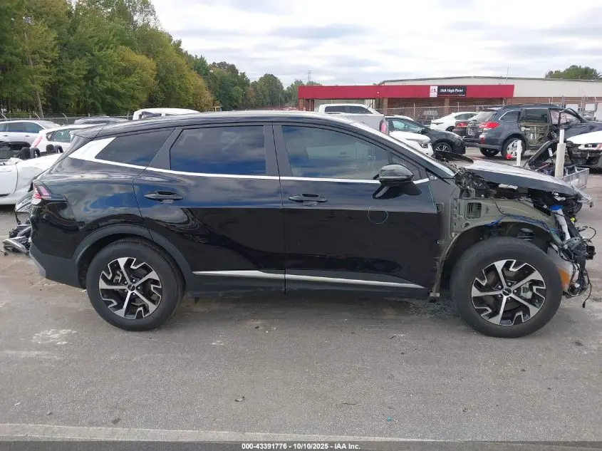 2023 KIA SPORTAGE EX