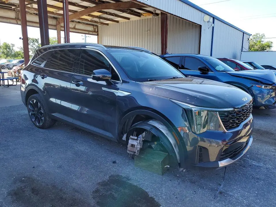 2025 KIA SORENTO SX  