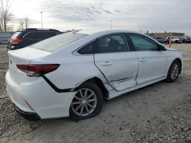 2019 HYUNDAI SONATA SE  