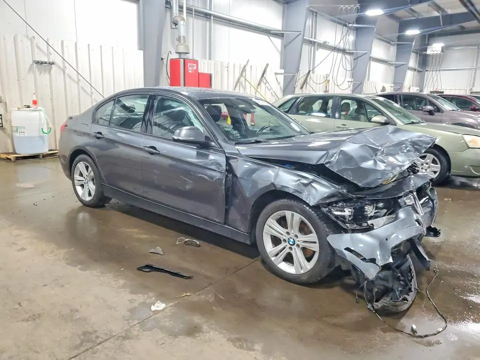 2016 BMW 328 XI SULEV  