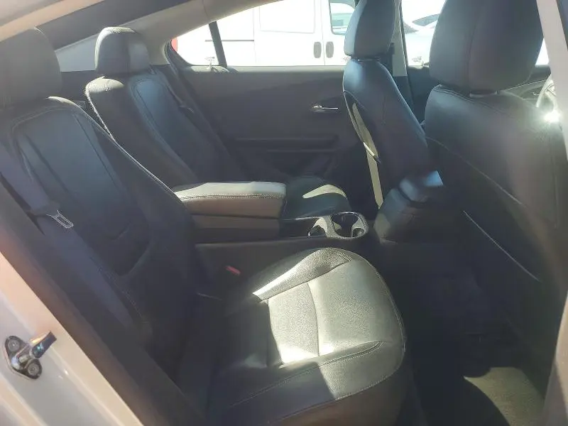 2013 CHEVROLET VOLT   