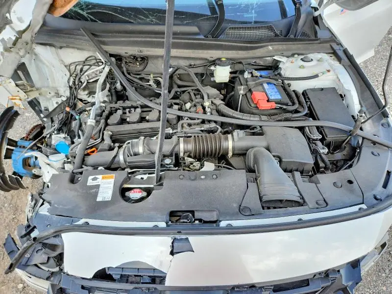 2021 HONDA ACCORD SPORT SE  