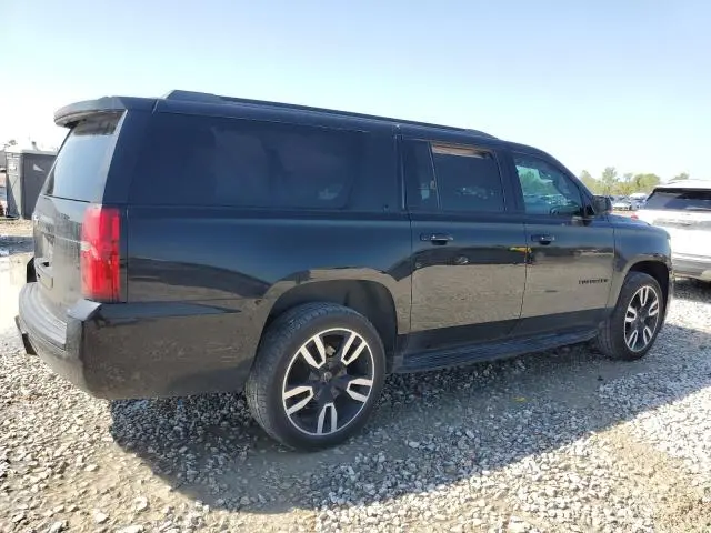 2019 CHEVROLET SUBURBAN C1500 LT  