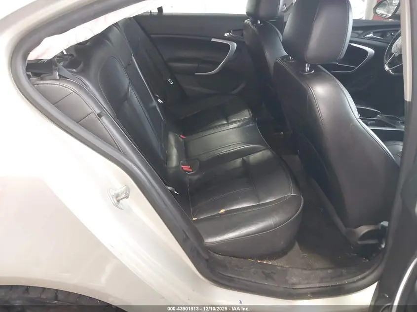 2016 BUICK REGAL TURBO PREMIUM I