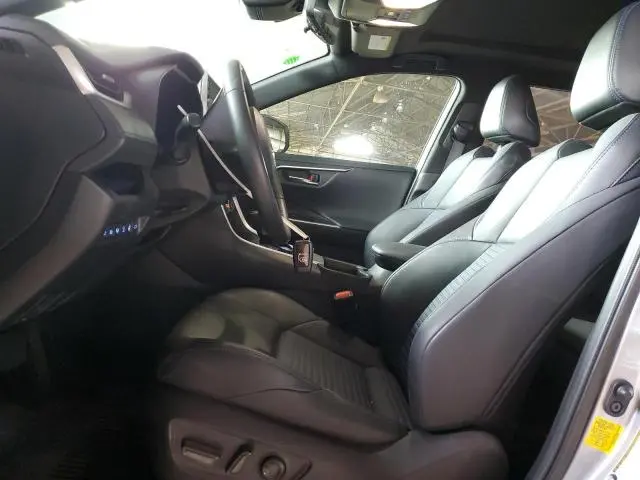 2022 TOYOTA RAV4 XSE  