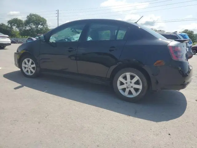 2010 NISSAN SENTRA 2.0  