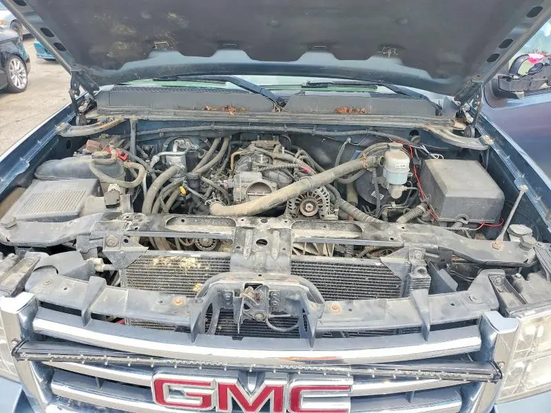 2012 GMC SIERRA K1500 SLE  