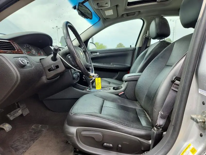 2013 CHEVROLET IMPALA LTZ  