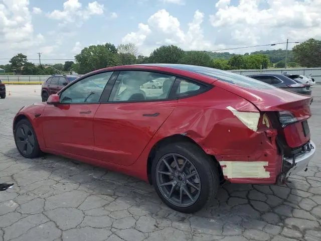 2021 TESLA MODEL 3   