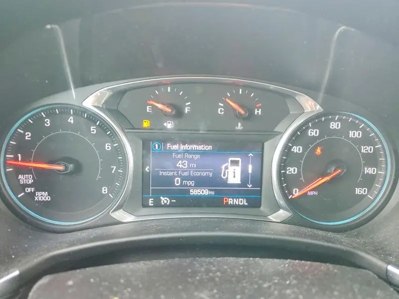 2020 CHEVROLET EQUINOX LT  