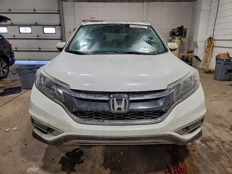 2015 HONDA CR-V EXL  