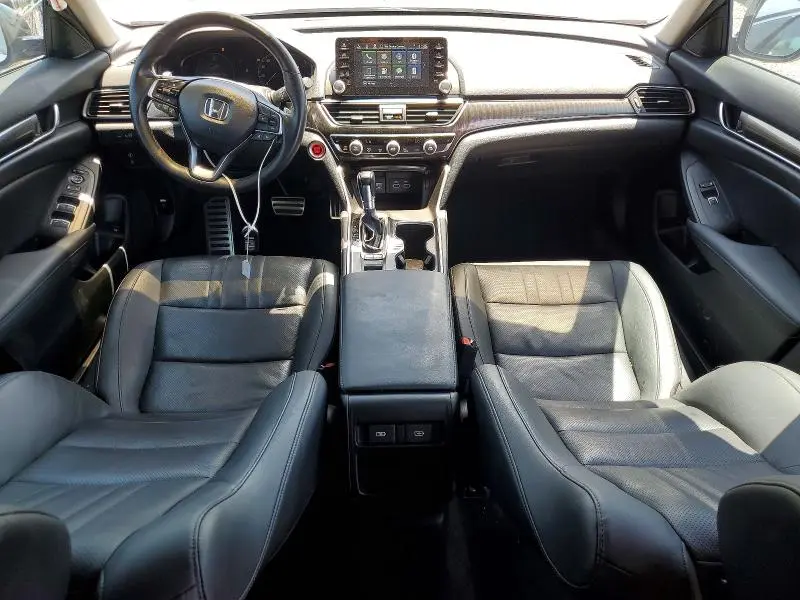 2022 HONDA ACCORD SPORT SE  