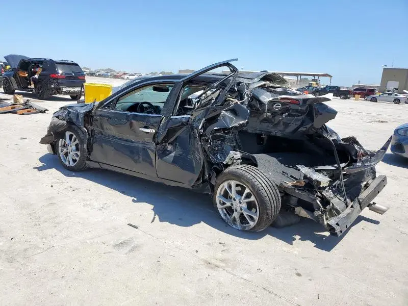 2014 NISSAN MAXIMA   