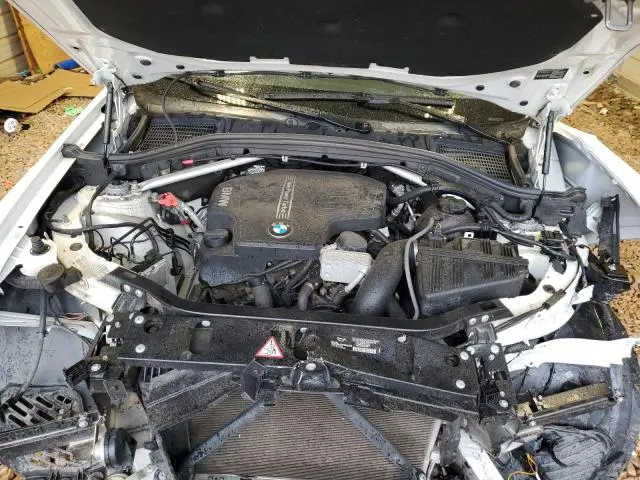 2014 BMW X3 XDRIVE28I  