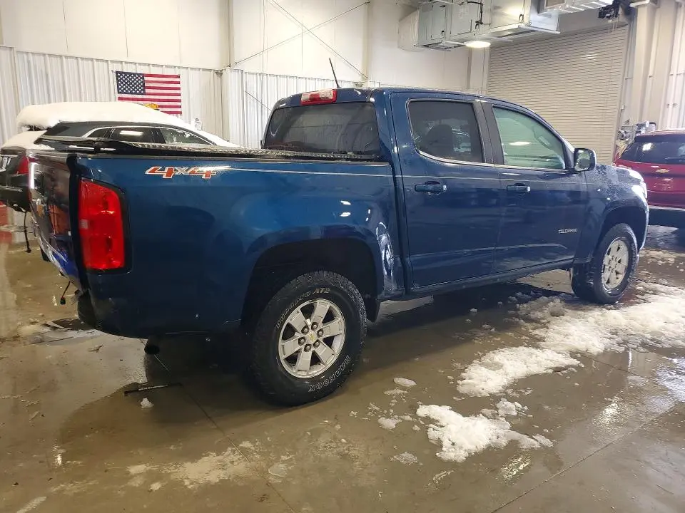 2019 CHEVROLET COLORADO   