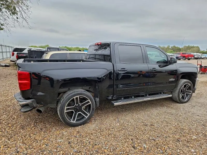 2018 CHEVROLET SILVERADO C1500 LT  
