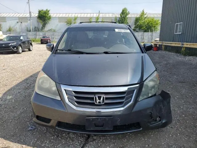 2010 HONDA ODYSSEY EXL  