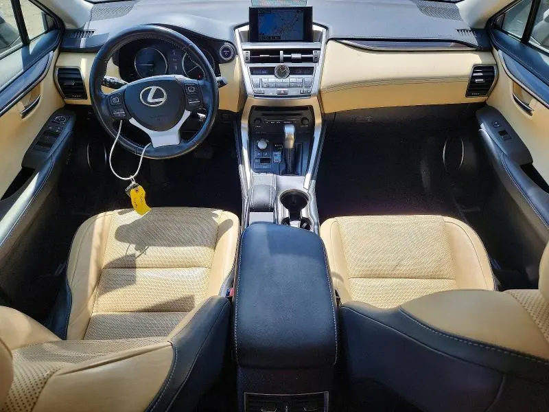 2015 LEXUS NX 300H  