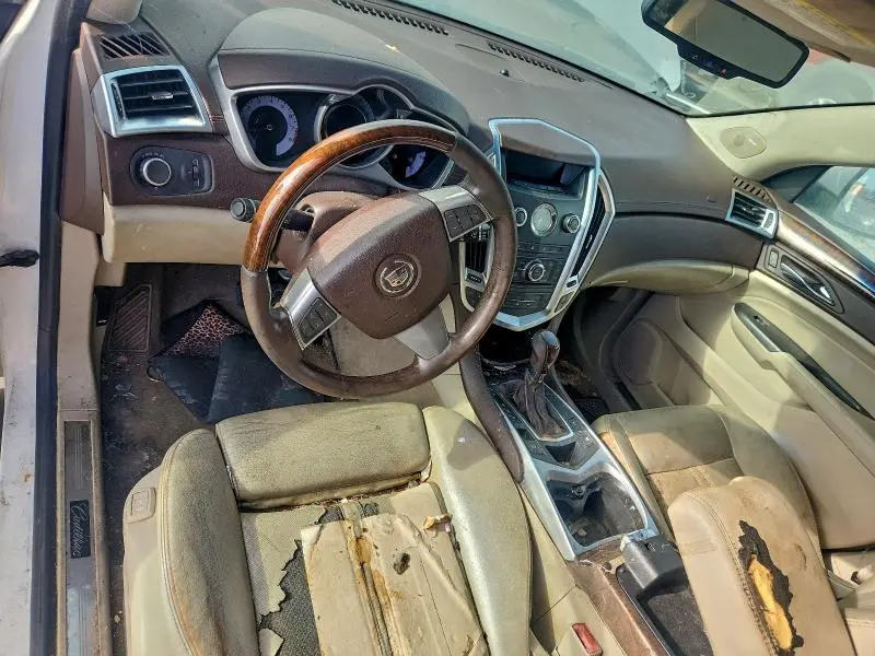 2012 CADILLAC SRX LUXURY COLLECTION  